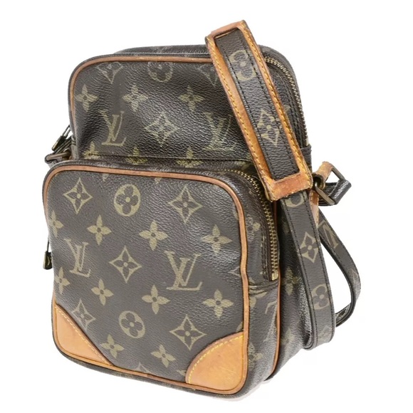 ✅AUTHENTIC✅LOUIS VUITTON AMAZON CROSSBODY BAG - Picture 16 of 17